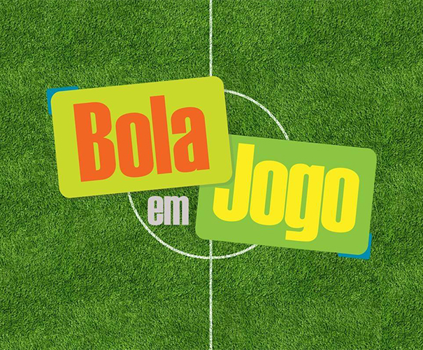 Programas TV - Bola em Jogo